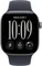 Часы Apple Watch Series 12, 42 мм, алюминий цвета «серый космос», ремешок Sport Band цвета «морской синий»