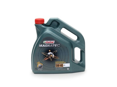 CASTROL - CAS0053-CAS - Ulje za motor
