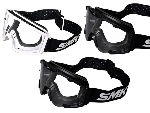 Мотоочки SMK Goggles в салоне «Хонда-Дом»