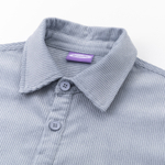 Рубашка Ymkashix Velvet Button
