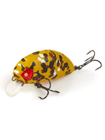 Воблер плавающий Lucky John Pro Series HAIRA TINY F 03.30/403 Shallow Pilot