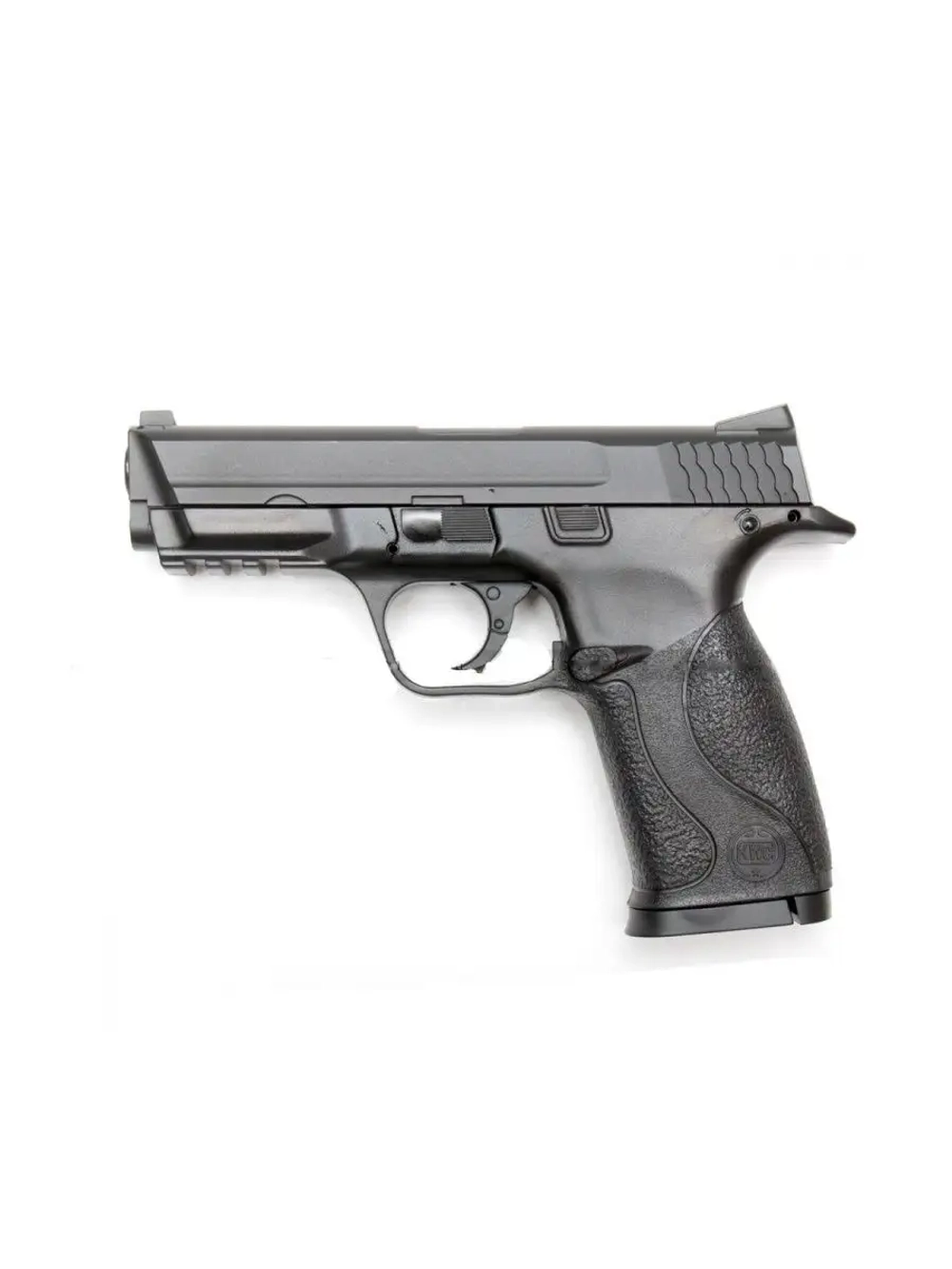 Страйкбольный пистолет (KWC) Smith&Wesson  M40