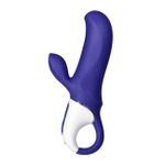 Вибратор Satisfyer Vibes Magic Bunny ( 12 режимов ) (Цвет: Фиолетовый)
