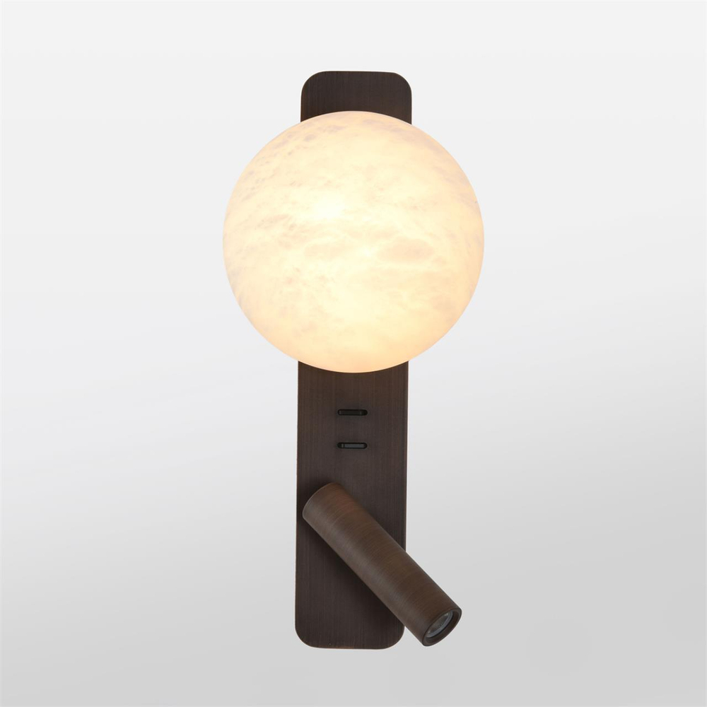 Настенный светодиодный светильник Odeon Light ALBERGO 7163/9WL