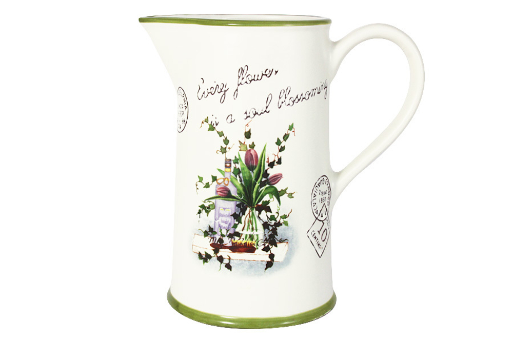 Кувшин Букет Anna Lafarg LF Ceramics