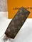 Косметичка Louis Vuitton Cosmetic Pouch коричневый