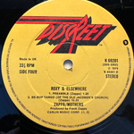Zappa / Mothers - Roxy & Elsewhere 2LP (Англия 1974г.)