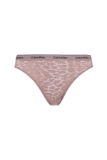 Кружевное трусики 3 пары Calvin Klein Underwear - разноцветная(000QD5069E)
