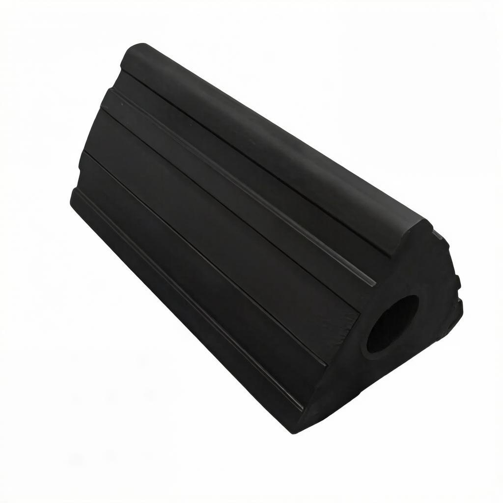 Колодка упорная резиновая HDSyst противооткатная | Купить для грузовиков | Всё для дорог