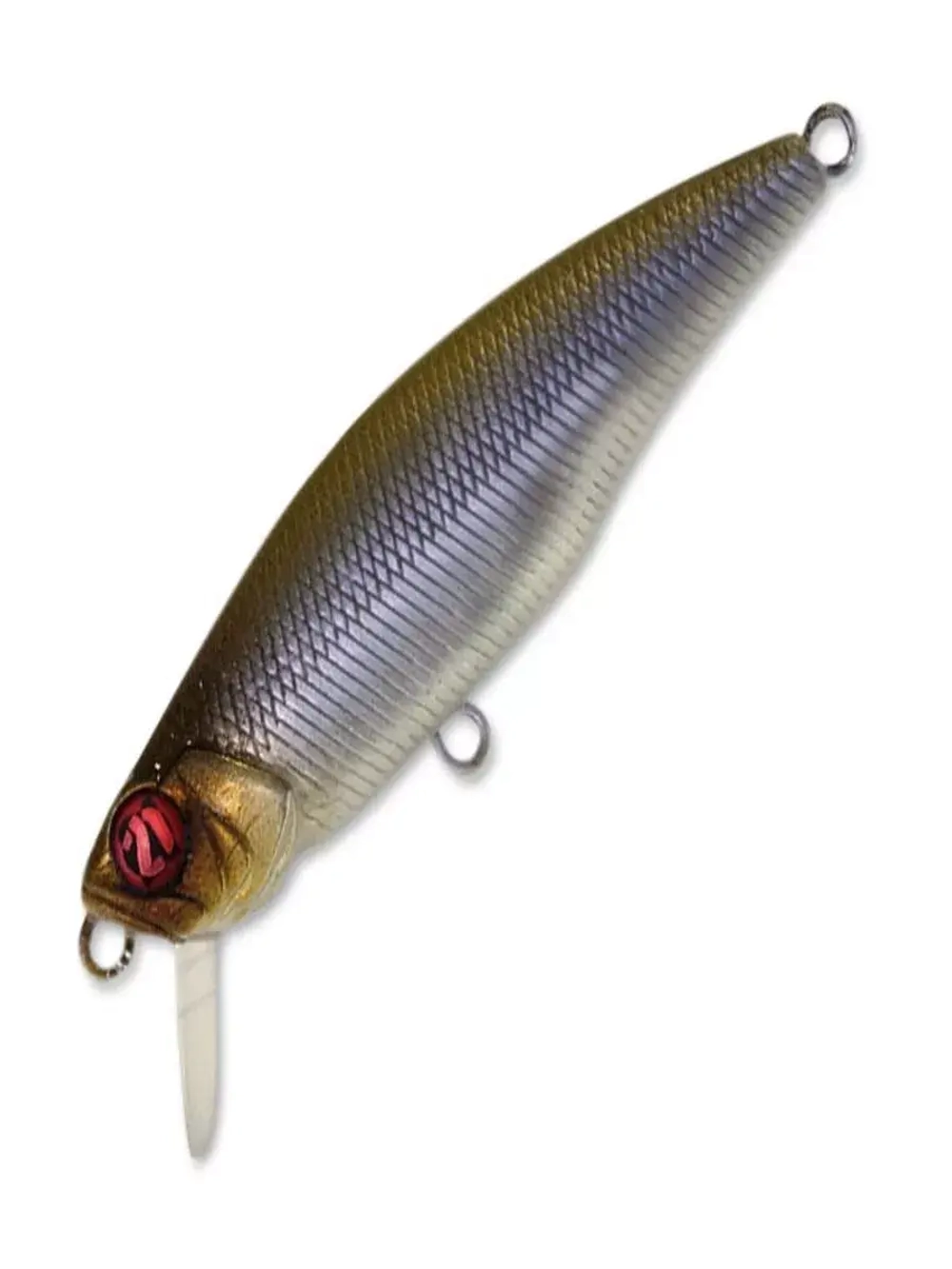 Воблер PREFERENCE SHAD 55F-SR A30 55 мм. 3.3 гр. 0.3-0.5м.