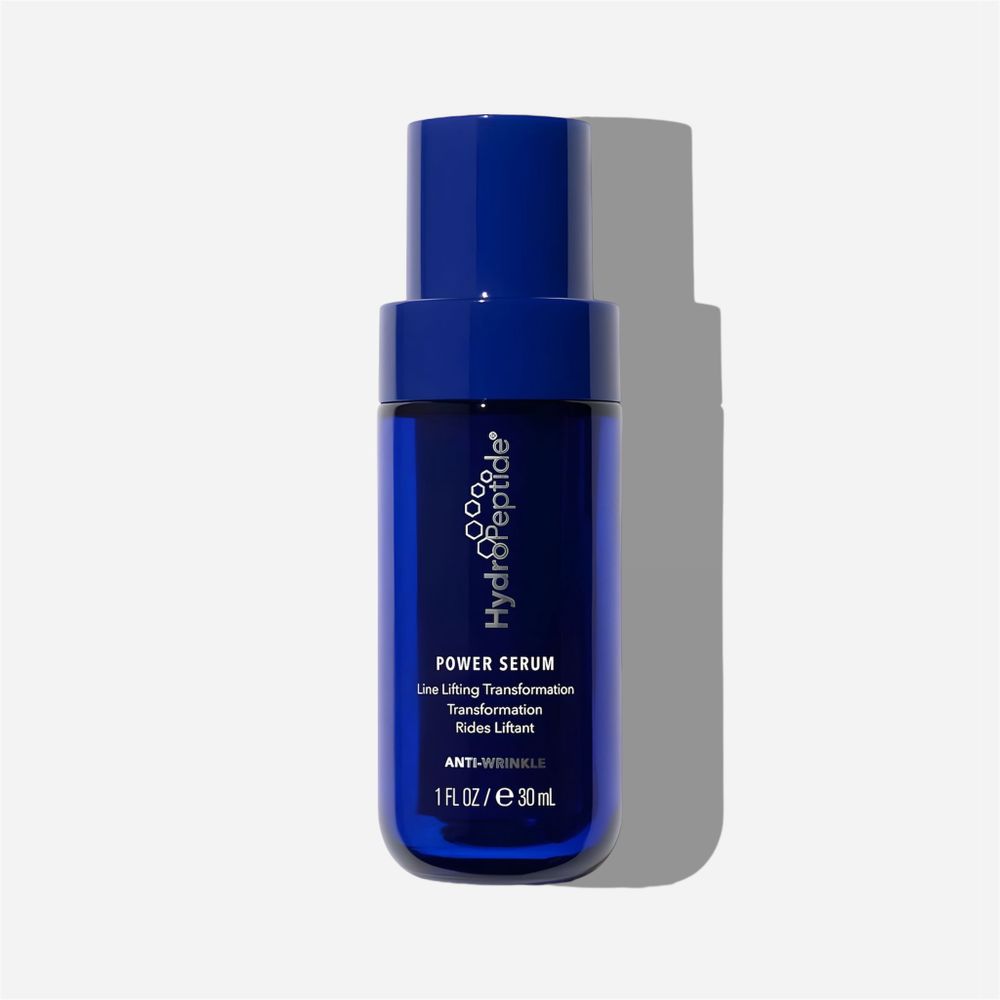 HydroPeptide КОНЦЕНТРИРОВАННАЯ СЫВОРОТКА С ФАКТОРАМИ РОСТА ДЛЯ КЛЕТОЧНОГО ОМОЛОЖЕНИЯ 30мл Power Serum