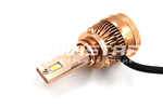 Светодиодные лампы HB3 (9005) Sariti T3 с вентилятором, 12V-24V, 50W, 6000K (комплект, 2шт)
