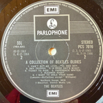 The Beatles ‎– A Collection Of Beatles Oldies (Англия 1980г.)