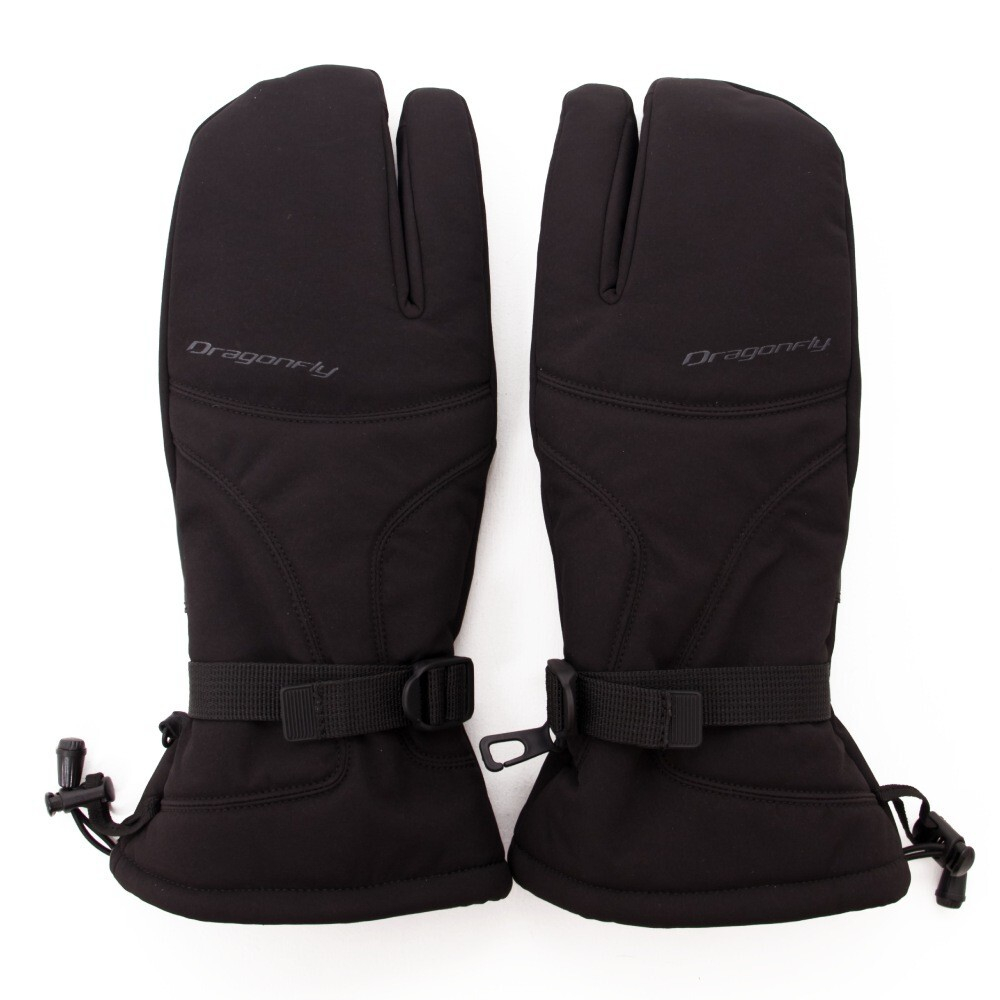 ВАРЕЖКИ СНЕГОХОДНЫЕ DRAGONFLY SNOWMOBILE MITTENS