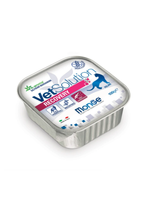 Ветеринарная диета Monge VetSolution Cat Recovery (Монж Рекавери) для кошек 12 баночек по 100гр.