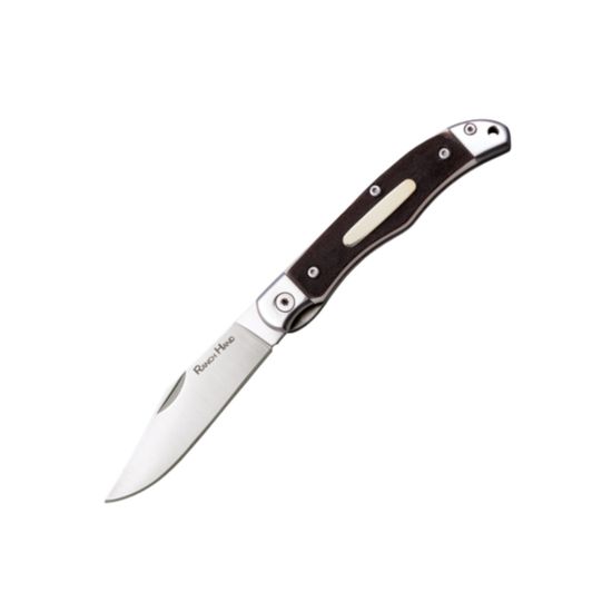 Нож складной Cold Steel Ranch FL-3RB с клинком из стали SK5, рукоять кость