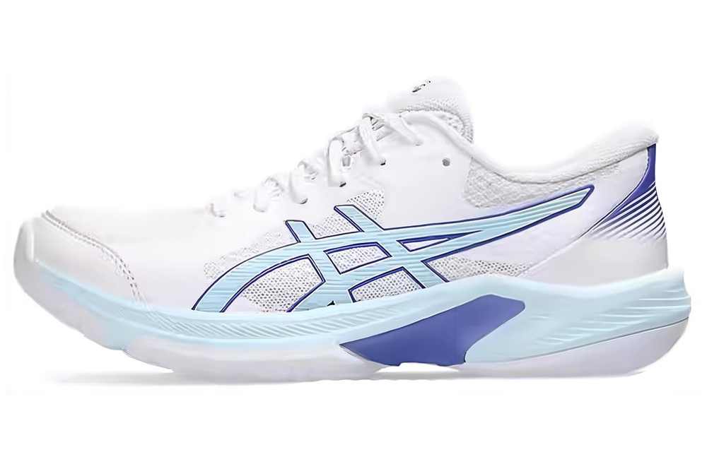 ASICS Beyond Ff "White Aquamarine" Women"s