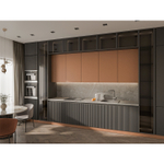 Rivelato RAUM RM-58 grigio metallizzato