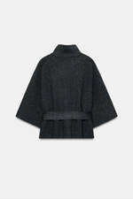 КАРДИГАН С ПОЯСОМ — ZARA