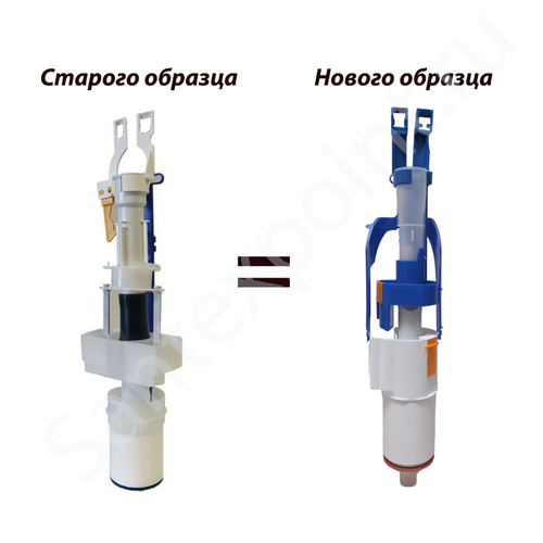 Сливная арматура для инсталляции Oli 74, Oli 80 и Oli Evo 002992