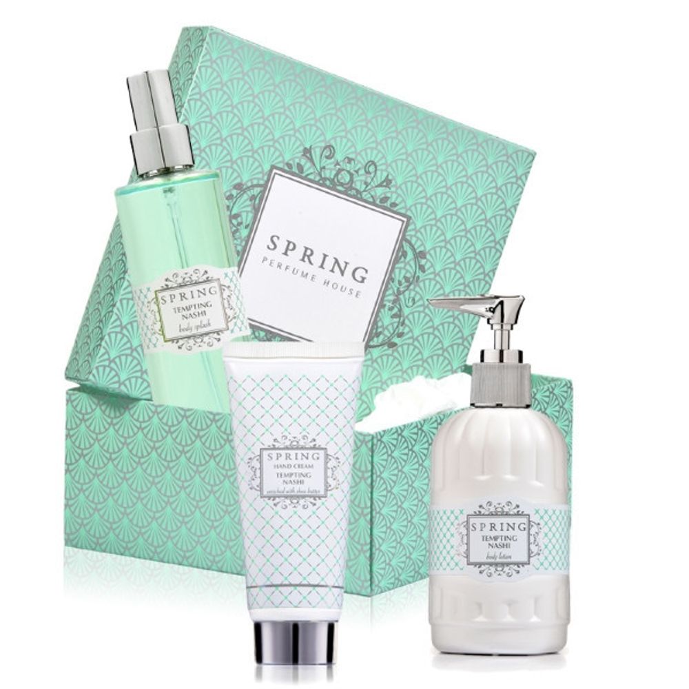 Spring Tempting Nashi