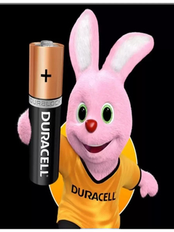 Duracell батарейки AAA, 12 шт.
