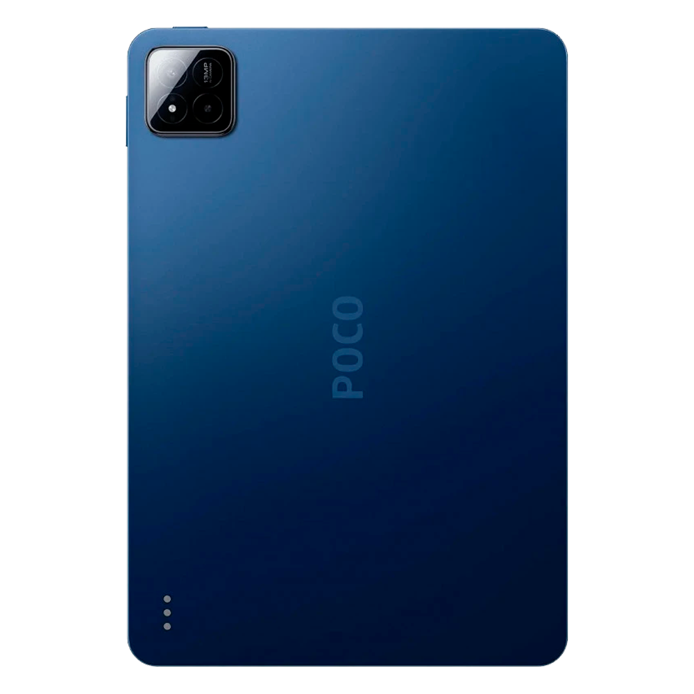 Планшет Xiaomi POCO Pad X1, 11.2", 8/512GB, Blue (Синий)
