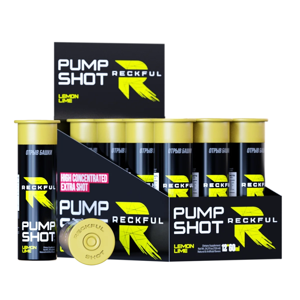 Pump shot