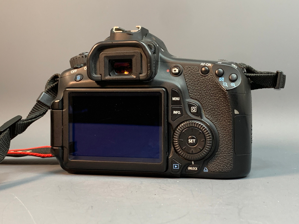 Canon 60D Body 59.356 Кадров