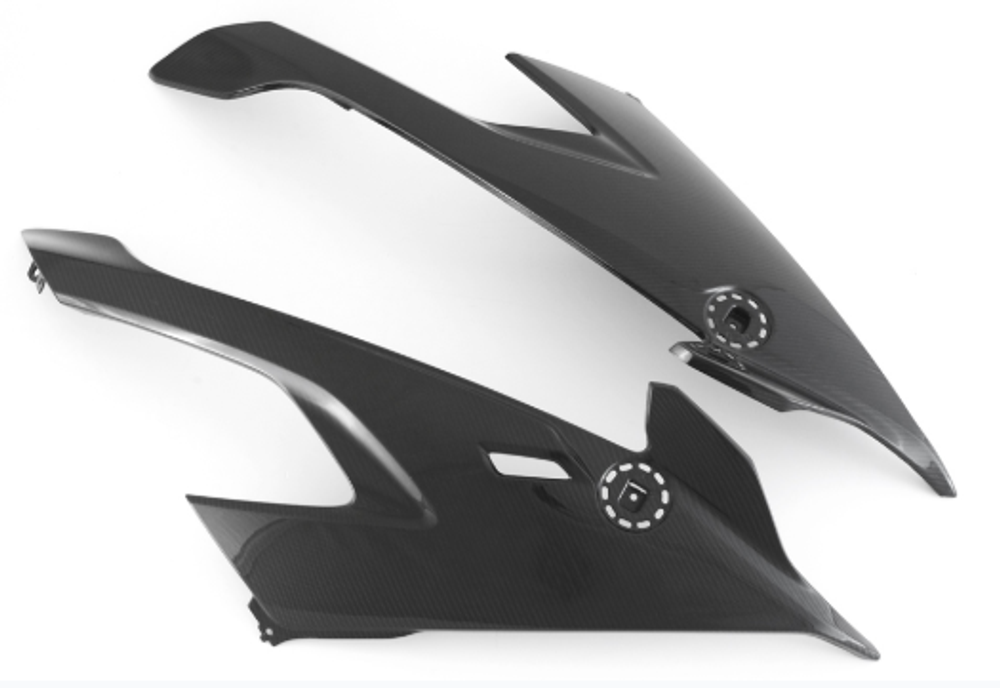 Fullsix Карбоновая боковая панель (комплект 2шт) BMW S 1000RR (2019 - 2022)