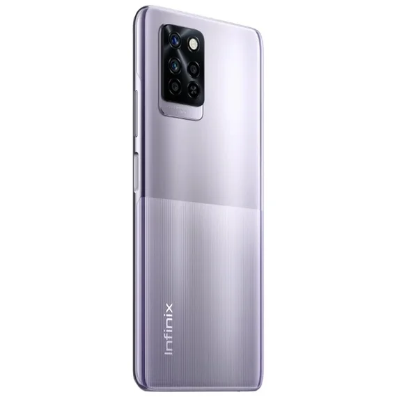 Смартфон Infinix Note 10 Pro 8/128ГБ фиолетовый