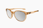 Спортивные очки Demetz Advance / Crystal Yellow Brown / Brown Polarized Silver