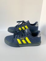 Новые текстильные кеды Adidas, 34