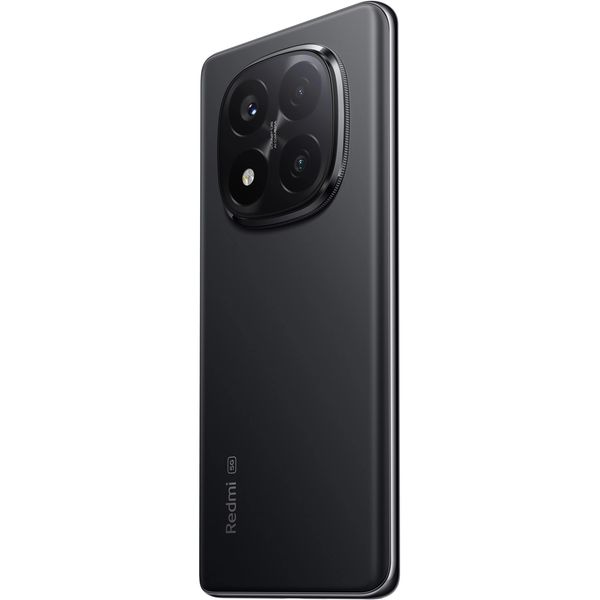Смартфон Xiaomi Redmi Note 14 Pro+ 5G 8/256 ГБ Global, Dual nano SIM+ eSIM, Черный | Midnight Black
