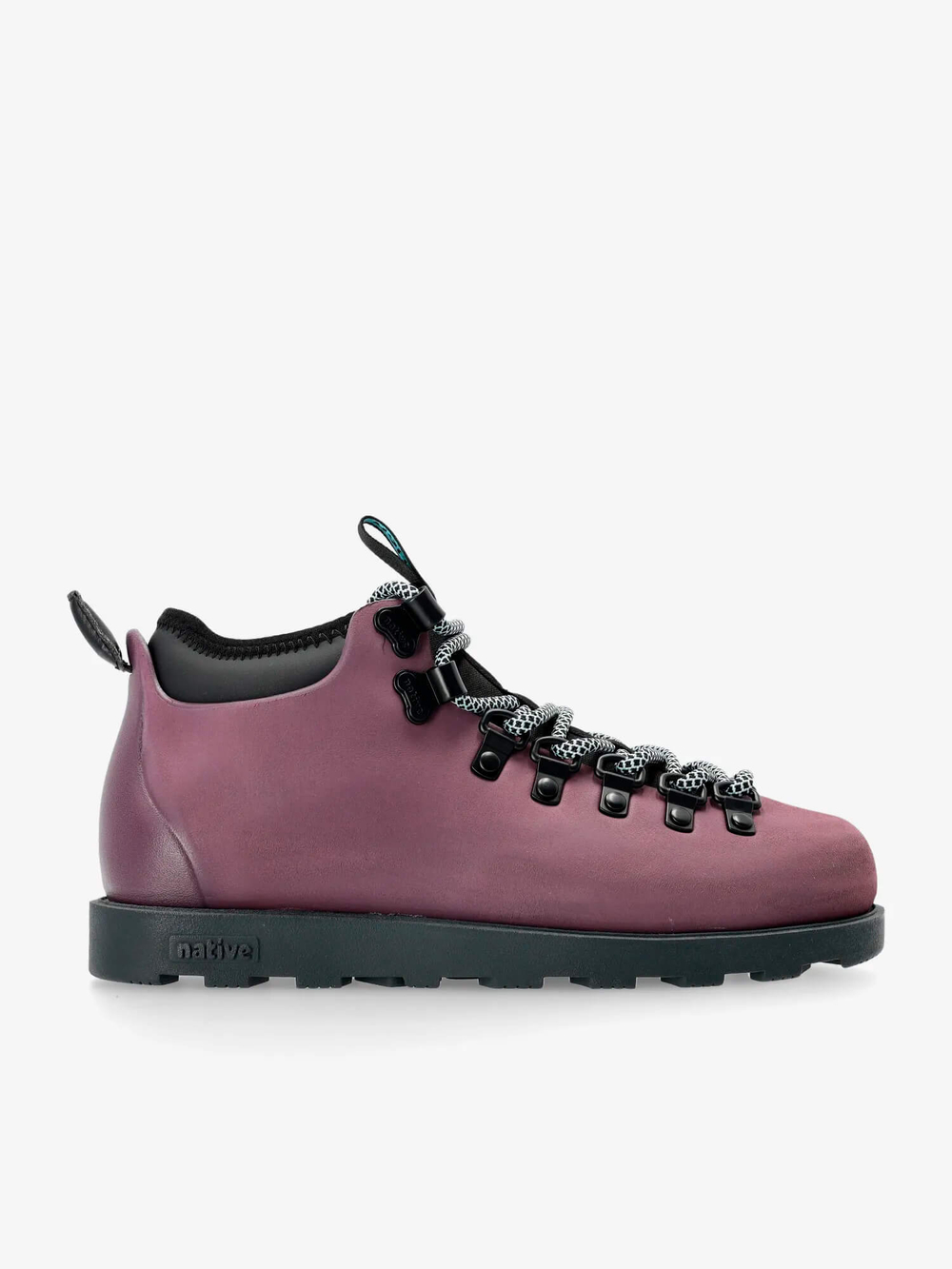 Ботинки Native Fitzsimmons Velvet Purple
