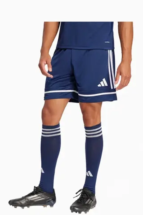Шорты adidas Squadra 25 - темно-синий