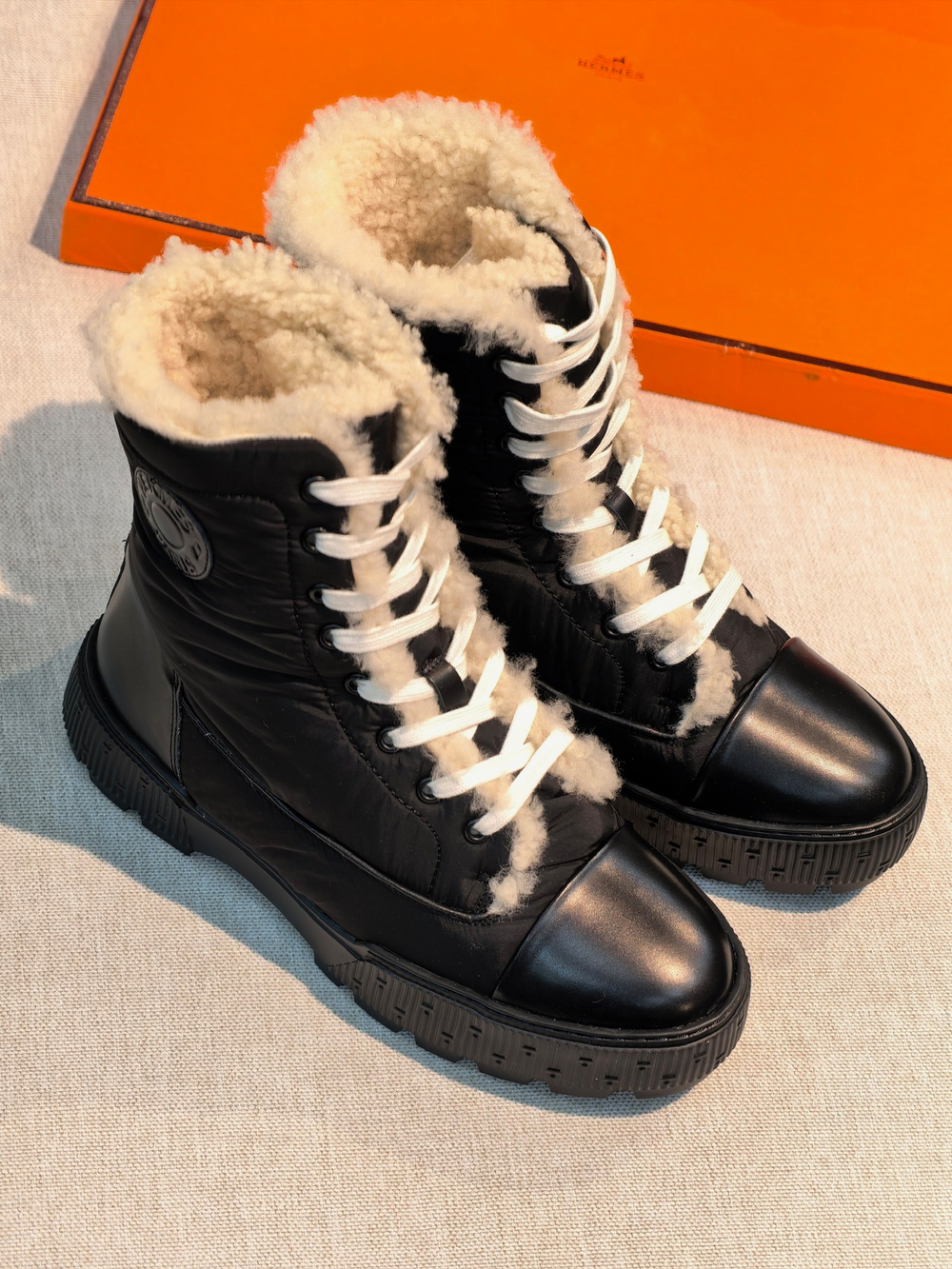 Ботинки Hermes