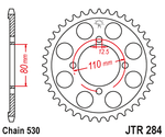 Звезда JTR284.45