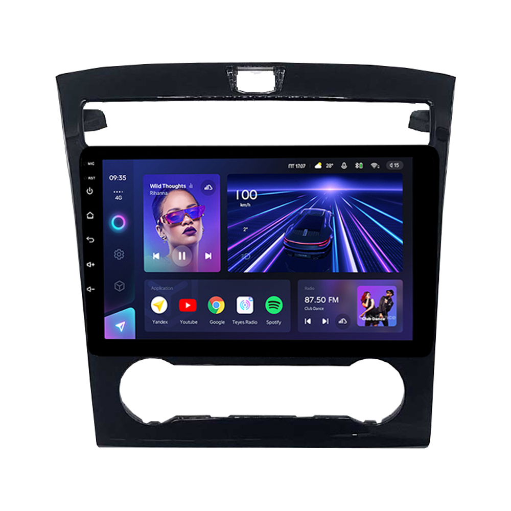 Teyes CC3 10,2"для Hyundai Tucson 2021+