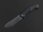 Складной нож Gora-B [T10S PVD Carbon G10]