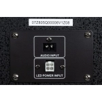 Минисистема Supra SMB-2150 черный 1200Вт FM USB BT SD