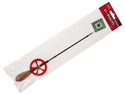 Удочка телескопическая зимняя Lucky John C-TECH JIG LIGHT 3 секции 55см