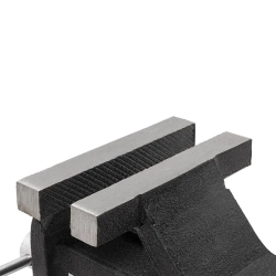 Тиски стальные с наковальней 5''(125мм) ILOforce IF-6540705