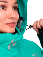 Костюм зимний Helios ZABAVA 8/8 К, AQUA GREEN/BLACK, размер 4XL (T-ZA-4XL-56-170-AG)