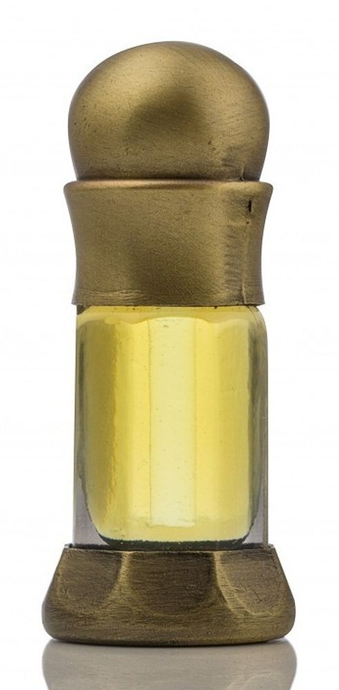 Масляные духи Shams Natural oils 24 карата золота, 3 мл.