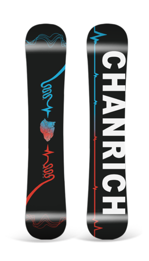 Сноуборд Chanrich (2)