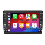 Магнитола для Volkswagen Touareg 2002-2010 (рамка-накладка) - Airoc AB-3703B (кнопки и крутилки), Android 13, Быстрая, SIM-слот, CarPlay
