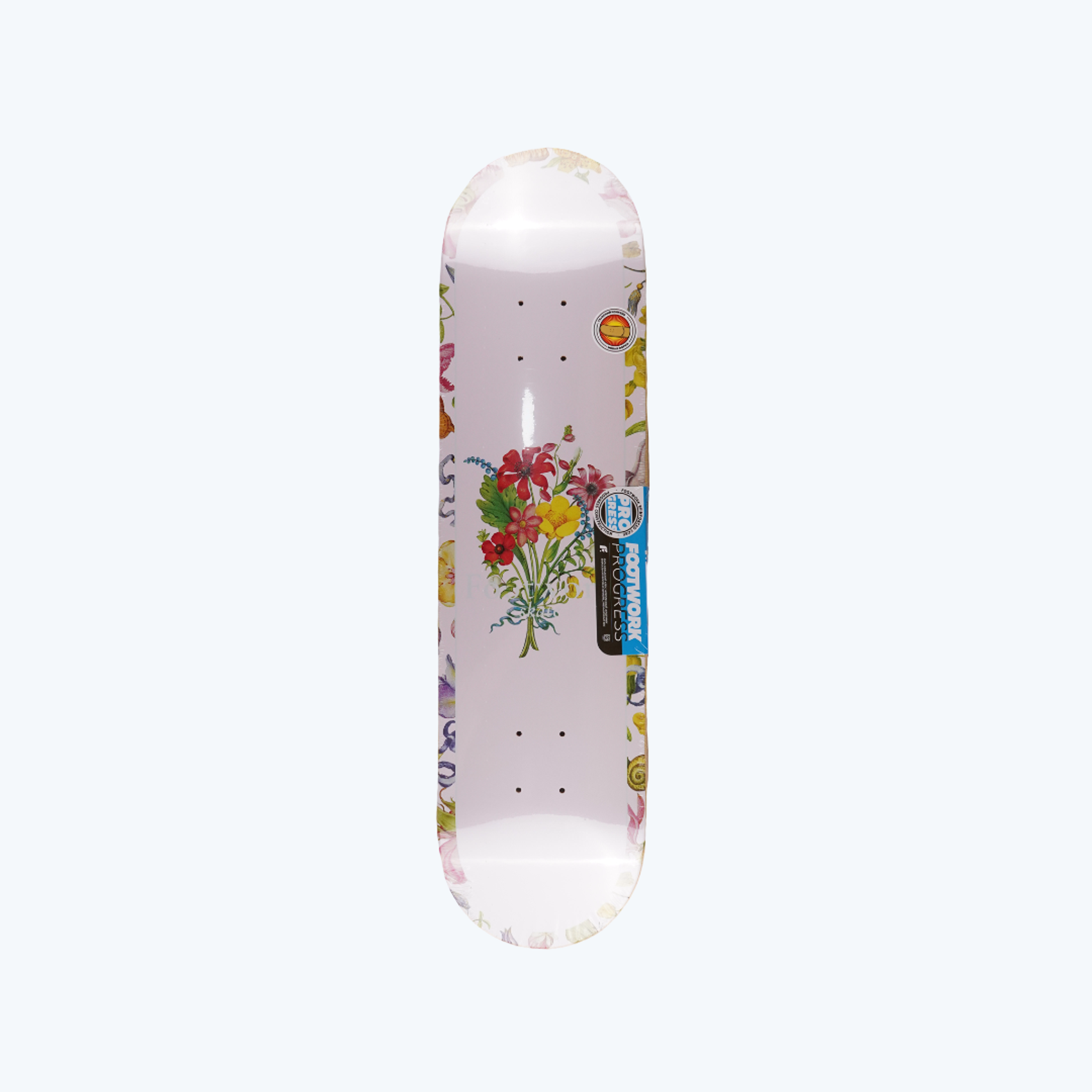 Дека Footwork PROGRESS Flora Pale SALE артикул: - купить в магазине Дайс