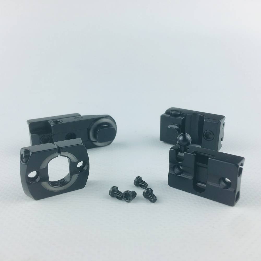 Поворотный кронштейн Rusan Sauer 202 на шину SR H17 (0034-SR-17)