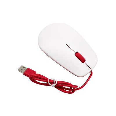 Официальная проводная мышь Raspberry Pi Mouse